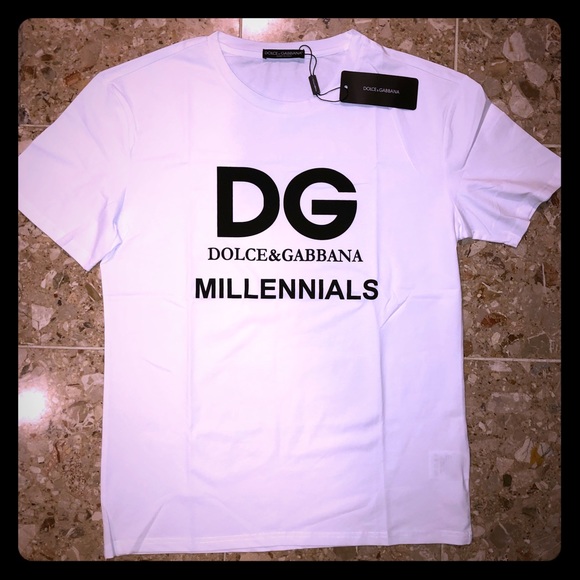 Dolce And Gabbana Dg Millennials 